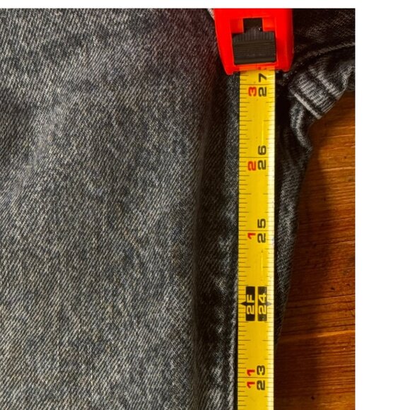 SLVRLAKE / London Cropped High-rise Denim, "Many Moons" - Picture 11 of 16